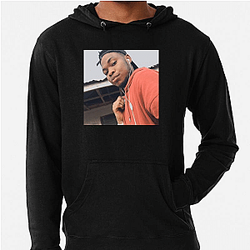 Obafemi Beyond The Pitch Obafemi Hoodies