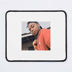 Obafemi Beyond The Pitch Obafemi Mouse Pads