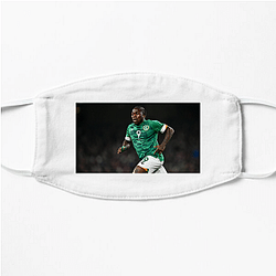 Obafemi The World Is My Stage Obafemi Face Masks