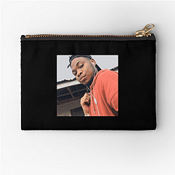 Obafemi Beyond The Pitch Obafemi Zipper Pouches