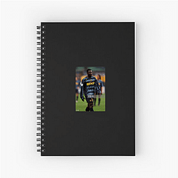 Obafemi My Favorite Striker Obafemi Notebook
