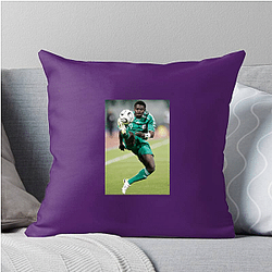 Obafemi The Best Footballer Obafemi Pillows Cover