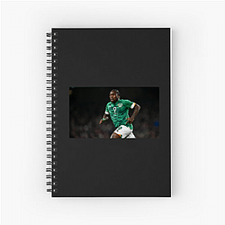 Obafemi The World Is My Stage Obafemi Notebook