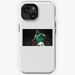 Obafemi The World Is My Stage Obafemi iPhone Cases