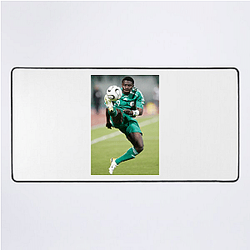 Obafemi The Best Footballer Obafemi Mouse Pads