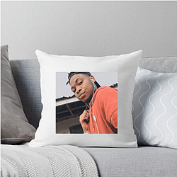 Obafemi Beyond The Pitch Obafemi Pillows Cover
