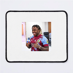 Obafemi A True Masterpiece Obafemi Mouse Pads