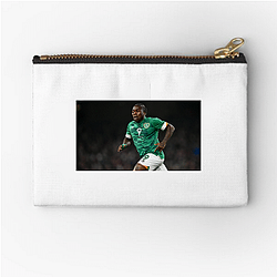 Obafemi The World Is My Stage Obafemi Zipper Pouches