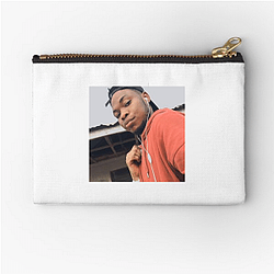 Obafemi Beyond The Pitch Obafemi Zipper Pouches