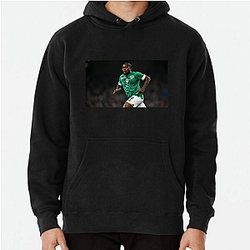 Obafemi The World Is My Stage Obafemi Hoodies