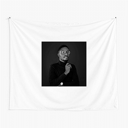 Obafemi Always Powerful Always Energetic Obafemi Tapestries
