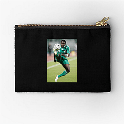 Obafemi The Best Footballer Obafemi Zipper Pouches