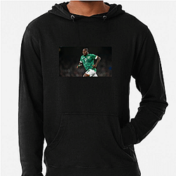 Obafemi The World Is My Stage Obafemi Hoodies