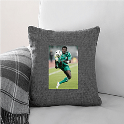 Obafemi The Best Footballer Obafemi Pillows Cover