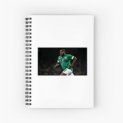Obafemi The World Is My Stage Obafemi Notebook