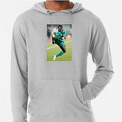 Obafemi The Best Footballer Obafemi Hoodies