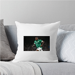 Obafemi The World Is My Stage Obafemi Pillows Cover