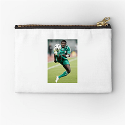 Obafemi The Best Footballer Obafemi Zipper Pouches