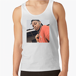 Obafemi Beyond The Pitch Obafemi Tank Tops