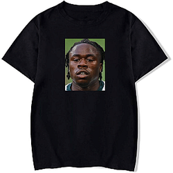 Obafemi The King of Goal Celebration Obafemi T-Shirts