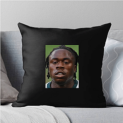 Obafemi The King of Goal Celebration Obafemi Pillows Cover