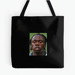 Obafemi The King of Goal Celebration Obafemi Bags