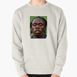 Obafemi The King of Goal Celebration Obafemi Sweatshirts