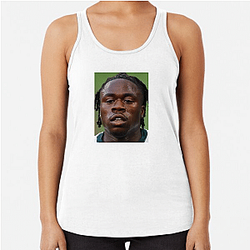 Obafemi The King of Goal Celebration Obafemi Tank Tops