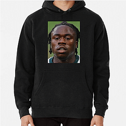 Obafemi The King of Goal Celebration Obafemi Hoodies
