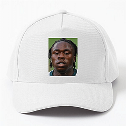 Obafemi The King of Goal Celebration Obafemi Hats & Caps