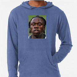 Obafemi The King of Goal Celebration Obafemi Hoodies