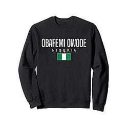 Obafemi Owode Nigeria Sweatshirt