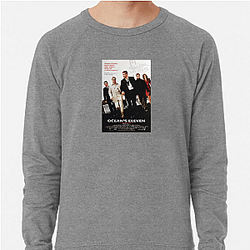 Ocean's Eleven Always Stylish Always Clever Ocean's Eleven Sweatshirts