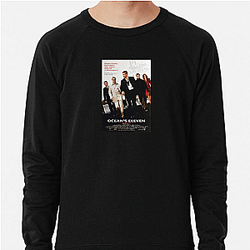 Ocean's Eleven Always Stylish Always Clever Ocean's Eleven Sweatshirts