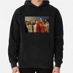 Ocean's Eleven Beyond The Las Vegas Strip Ocean's Eleven Hoodies