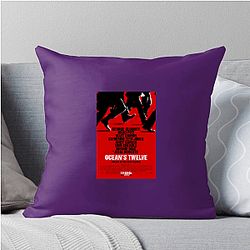 Ocean's Eleven My Favorite Ensemble Film Ocean's Eleven Pillows Cover