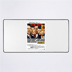 Ocean's Eleven Danny Ocean's Crew Ocean's Eleven Mouse Pads