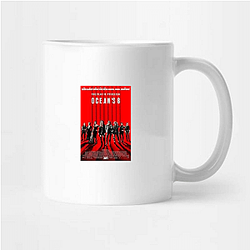Ocean's Eleven A True Masterpiece Ocean's Eleven Mugs