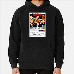 Ocean's Eleven Danny Ocean's Crew Ocean's Eleven Hoodies