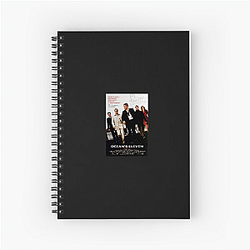 Ocean's Eleven Always Stylish Always Clever Ocean's Eleven Notebook