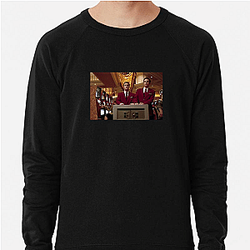Ocean's Eleven The World Is My Game Ocean's Eleven Sweatshirts