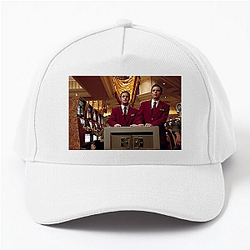 Ocean's Eleven The World Is My Game Ocean's Eleven Hats & Caps