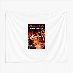 Ocean's Eleven The Best Heist Film Ocean's Eleven Tapestries