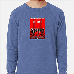 Ocean's Eleven A True Masterpiece Ocean's Eleven Sweatshirts