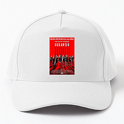 Ocean's Eleven A True Masterpiece Ocean's Eleven Hats & Caps