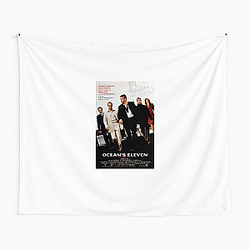 Ocean's Eleven Always Stylish Always Clever Ocean's Eleven Tapestries