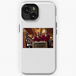Ocean's Eleven The World Is My Game Ocean's Eleven iPhone Cases