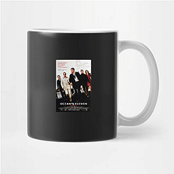 Ocean's Eleven Always Stylish Always Clever Ocean's Eleven Mugs
