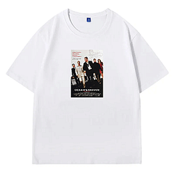 Ocean's Eleven Always Stylish Always Clever Ocean's Eleven T-Shirts