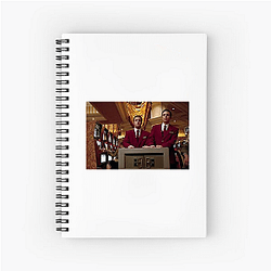 Ocean's Eleven The World Is My Game Ocean's Eleven Notebook